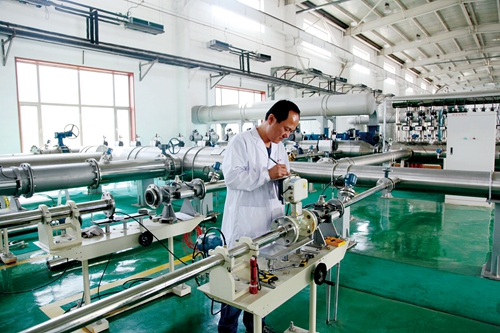 精准度量助产业提质增效——山西省计量科学研究院技术服务纪实