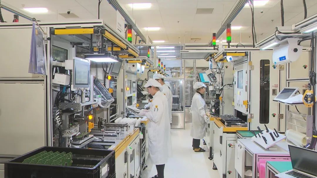 安徽上半年工业增长8.5% 技术创新驱动引擎全面提速