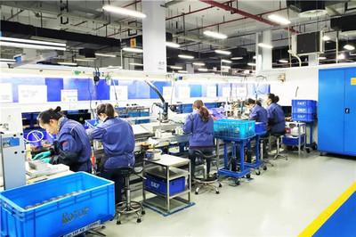 Ewellix伊维莱 运动技术领域的专家与创新者