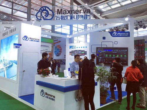 云智汇亮相2017深圳国际先进制造与智能工厂展，技术服务助力传统制造业数字化转型